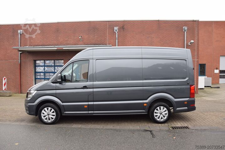 Furgone a tetto alto MAN TGE 3.180 L2H2 Automatik Klimaautomatik Navi ACC