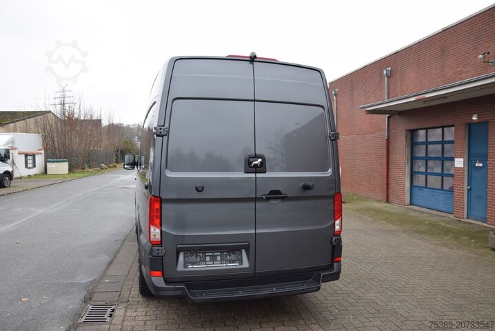 Furgone a tetto alto MAN TGE 3.180 L2H2 Automatik Klimaautomatik Navi ACC