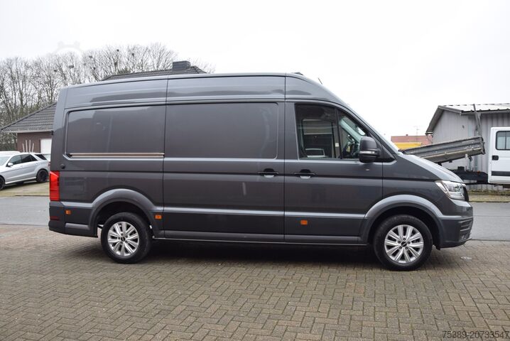 Furgone a tetto alto MAN TGE 3.180 L2H2 Automatik Klimaautomatik Navi ACC