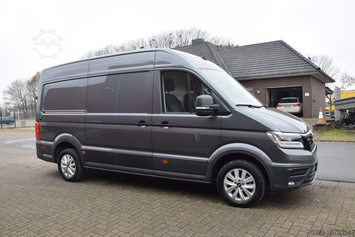 Furgone a tetto alto MAN TGE 3.180 L2H2 Automatik Klimaautomatik Navi ACC