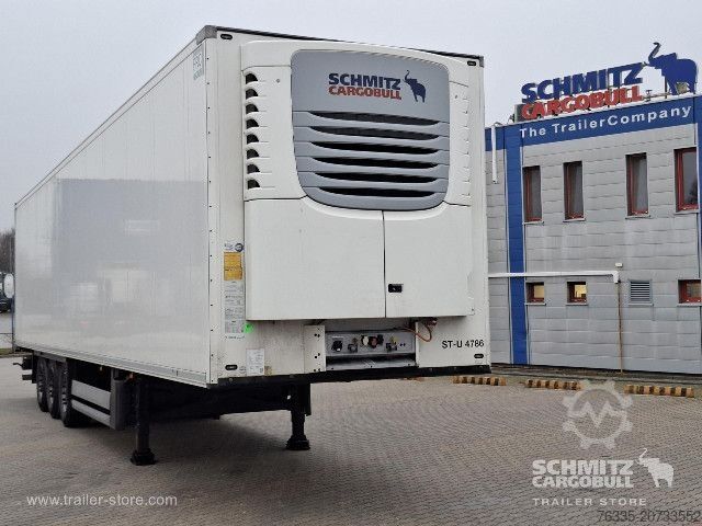 Naczepa chłodnia Schmitz Cargobull Reefer Standard Double deck