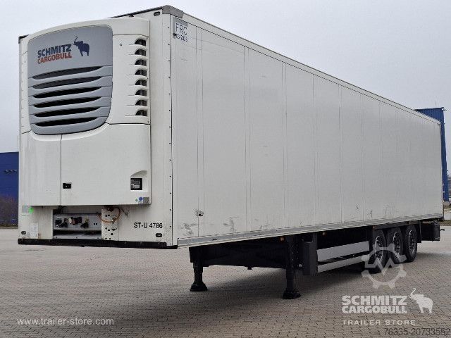 Naczepa chłodnia Schmitz Cargobull Reefer Standard Double deck