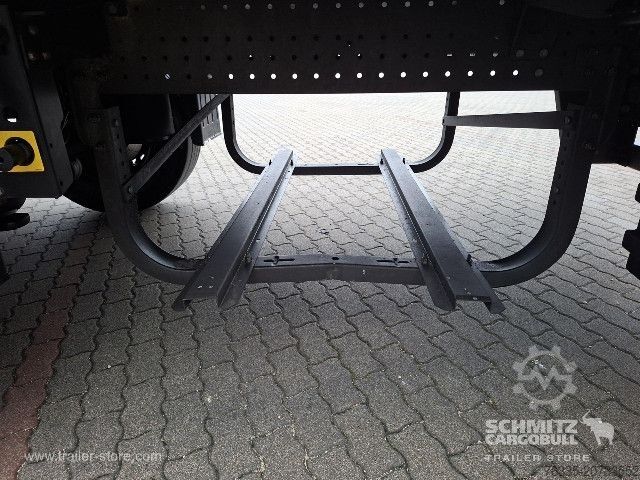 Naczepa chłodnia Schmitz Cargobull Reefer Standard Double deck