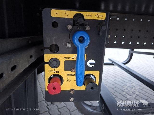 Naczepa chłodnia Schmitz Cargobull Reefer Standard Double deck