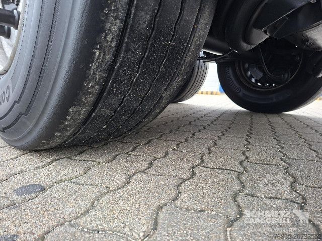 Naczepa chłodnia Schmitz Cargobull Reefer Standard Double deck