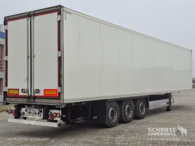 Naczepa chłodnia Schmitz Cargobull Reefer Standard Double deck