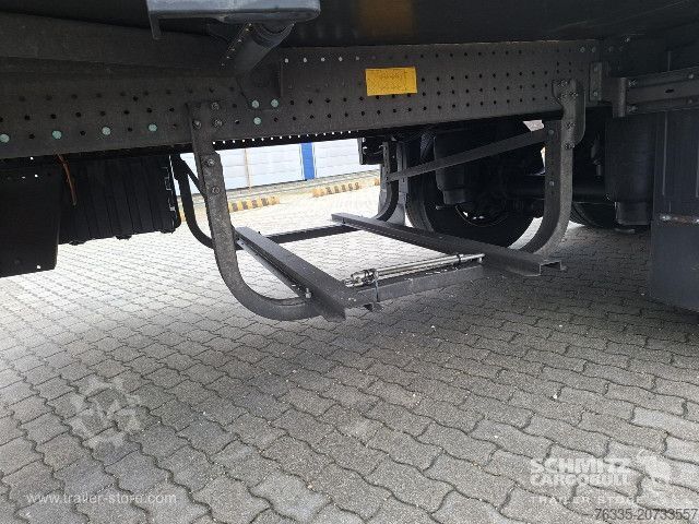 Naczepa chłodnia Schmitz Cargobull Reefer Standard Double deck