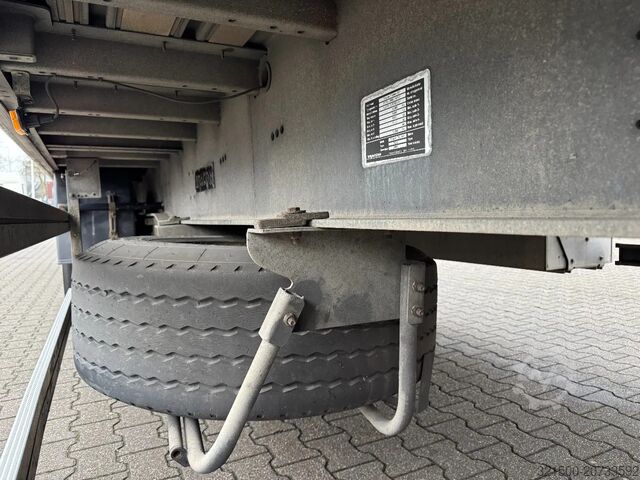 Mala Tracon Closed Box / BPW-Disc