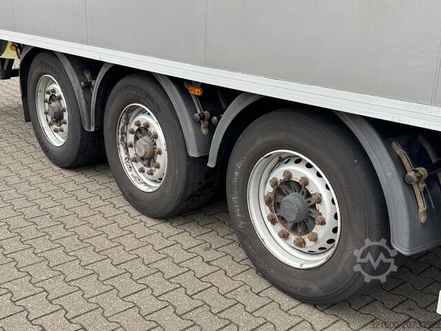 Mala Tracon Closed Box / BPW-Disc