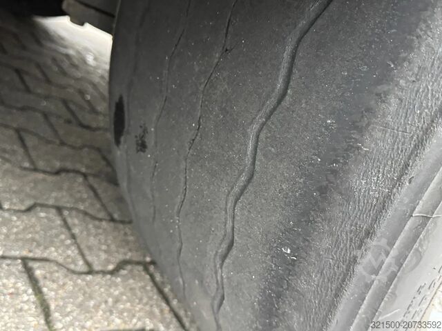 Mala Tracon Closed Box / BPW-Disc