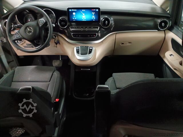 Caravan/camper Mercedes Marco Polo 250d |2022| EURO 6| Automatico | Venditore professio