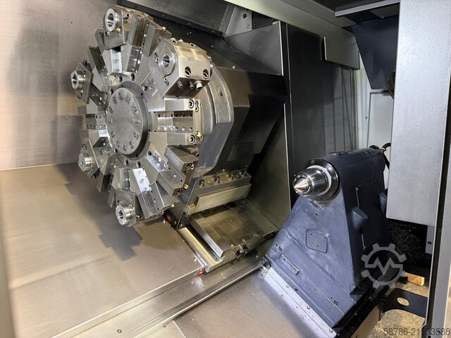 CNC strug DOOSAN Puma 2600