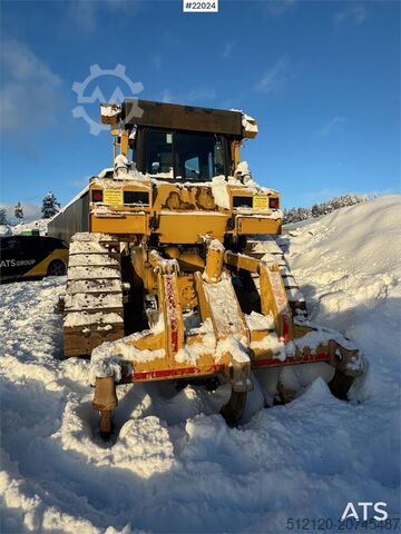 Planeringsmaskin CAT D6R