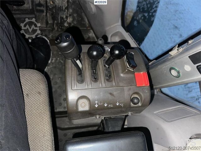 Wheel loader Volvo L70F wheel loader with/ winter and summer tires an