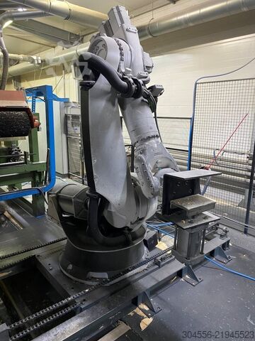 Robot industrial KUKA KR150 KUKA KR150