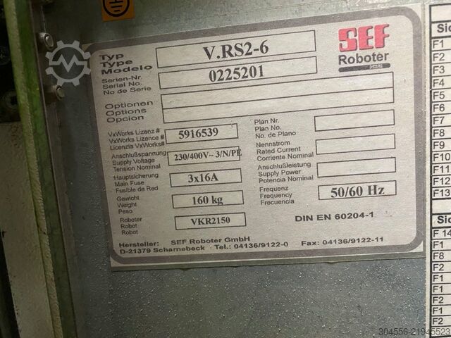 Robot industrial KUKA KR150 KUKA KR150