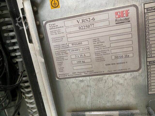Robot industrial KUKA KR150 KUKA KR150