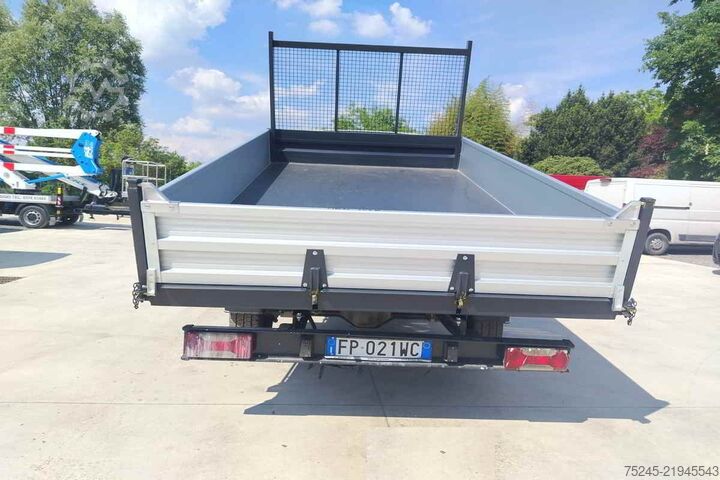 Furgón volquete trilateral Iveco DAILY 35 11 2.3 HPI RIBALTABILE