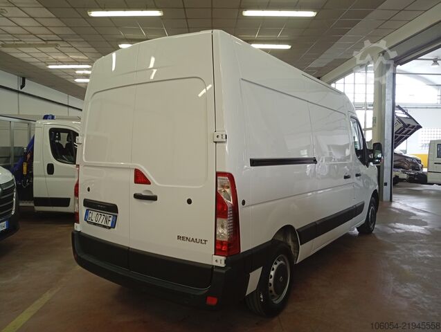 Duba panelată Renault Master T35