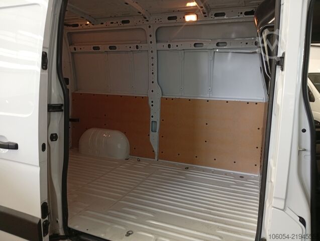 Duba panelată Renault Master T35