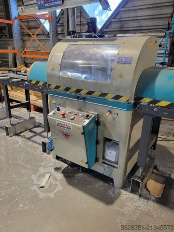 Alüminyum kesme makinesi Eismo Ack700