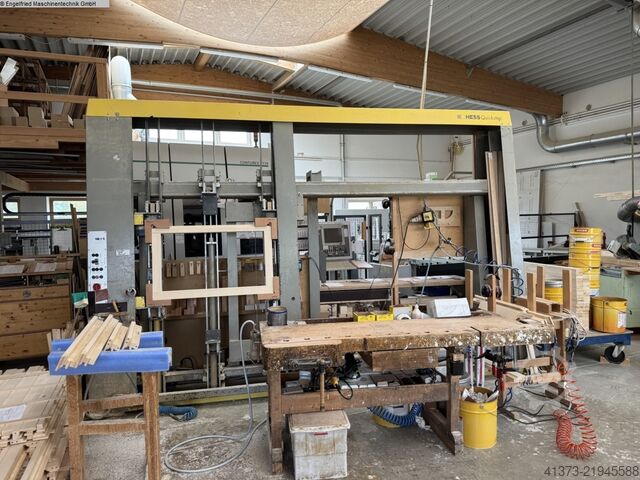 Framepers HESS Quickstep