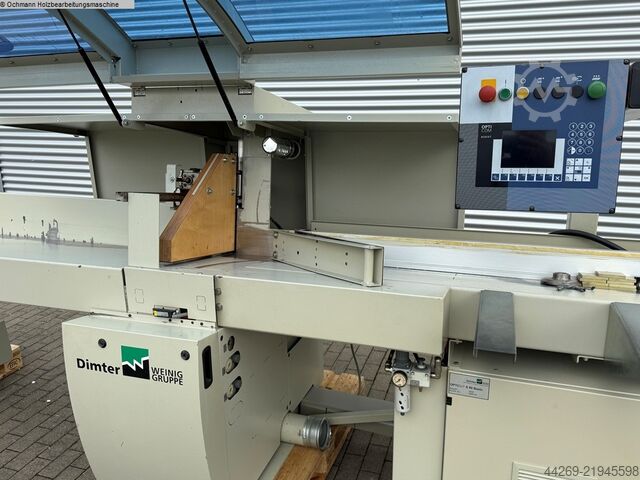 Optimaliseringsafkortzaag Weinig/Dimter Opticut S90 DIMTER S90