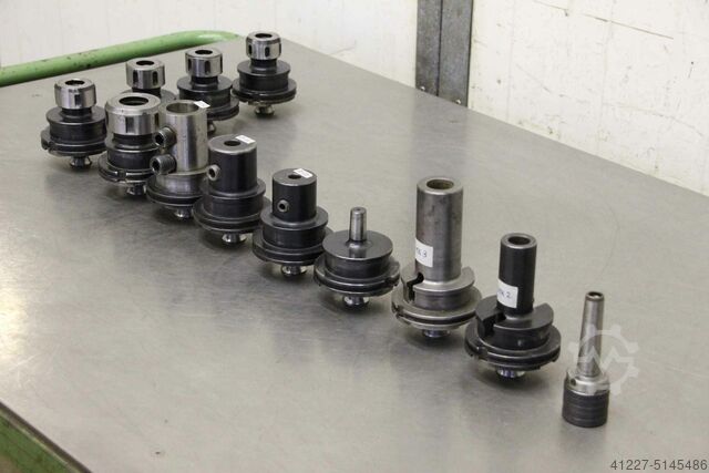 Freesmatrijzen 12 stuks unbekannt verschiedene Ausführungen