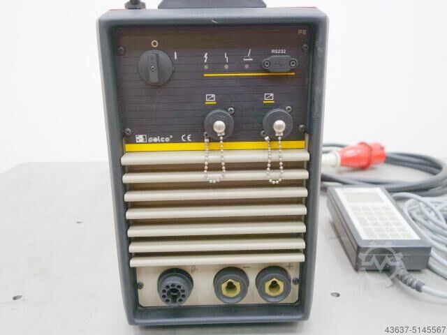 Fonte di potenza di saldatura SELCO  Genesis 260GSM