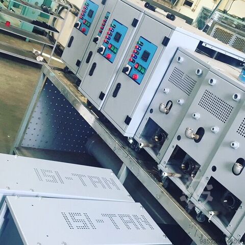 Temperatuurregelunits CHURCHILL-ISITAN CH220X2
