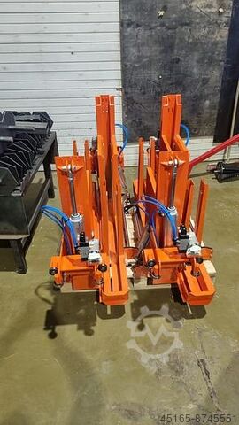 Mechanisatie Swedabo AB Sticker - stacker cassettes BSCx2