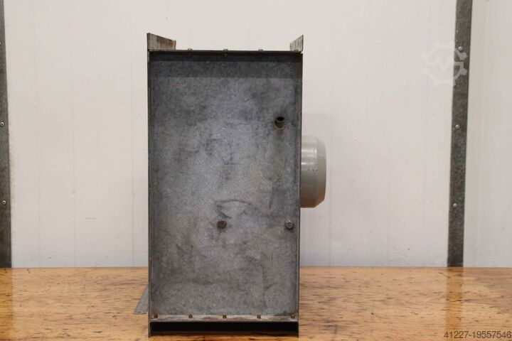 Axialfläkt 1,1 kW Siemens Ø 400 mm