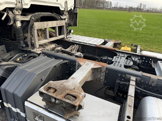 Mercedes-Benz Actros 2542LL 6X2 Full air suspension / BDF system / ACC / AHK / TÜV 4-2026 / Dutch tr MERCEDES-BENZ Actros 2542LL 6X2 Full air / BDF Systeem / ACC / AHK / TUV 4-2026 / NL TRUCK