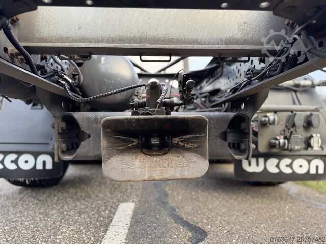 Mercedes-Benz Actros 2542LL 6X2 Full air suspension / BDF system / ACC / AHK / TÜV 4-2026 / Dutch tr MERCEDES-BENZ Actros 2542LL 6X2 Full air / BDF Systeem / ACC / AHK / TUV 4-2026 / NL TRUCK