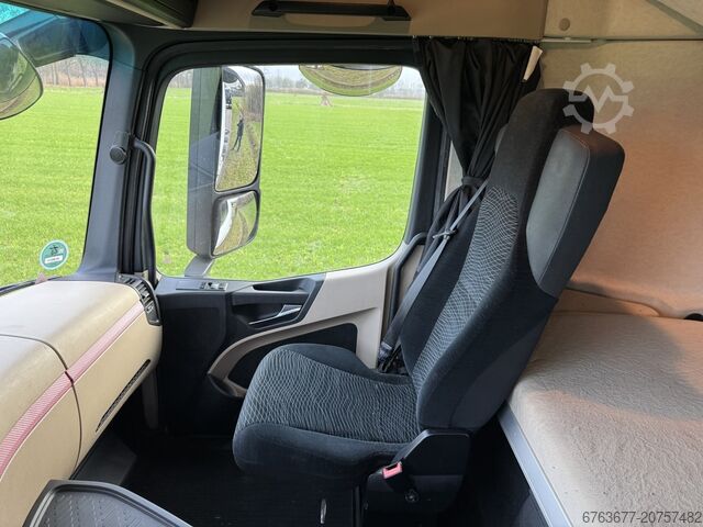 Mercedes-Benz Actros 2542LL 6X2 Full air suspension / BDF system / ACC / AHK / TÜV 4-2026 / Dutch tr MERCEDES-BENZ Actros 2542LL 6X2 Full air / BDF Systeem / ACC / AHK / TUV 4-2026 / NL TRUCK