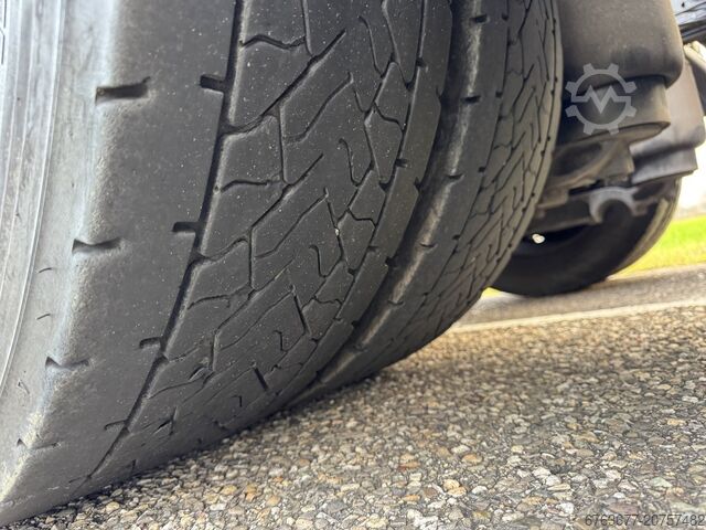 Mercedes-Benz Actros 2542LL 6X2 Full air suspension / BDF system / ACC / AHK / TÜV 4-2026 / Dutch tr MERCEDES-BENZ Actros 2542LL 6X2 Full air / BDF Systeem / ACC / AHK / TUV 4-2026 / NL TRUCK