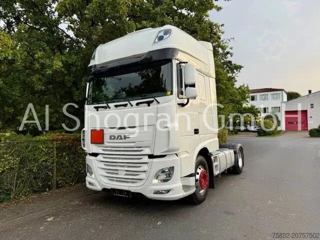 Standard-SZM DAF XF 440 Super Space/Standklima/Retarder/Eu 6