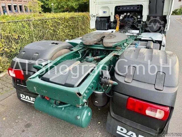 Standard-SZM DAF XF 440 Super Space/Standklima/Retarder/Eu 6