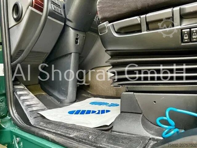 Standard-SZM DAF XF 440 Super Space/Standklima/Retarder/Eu 6