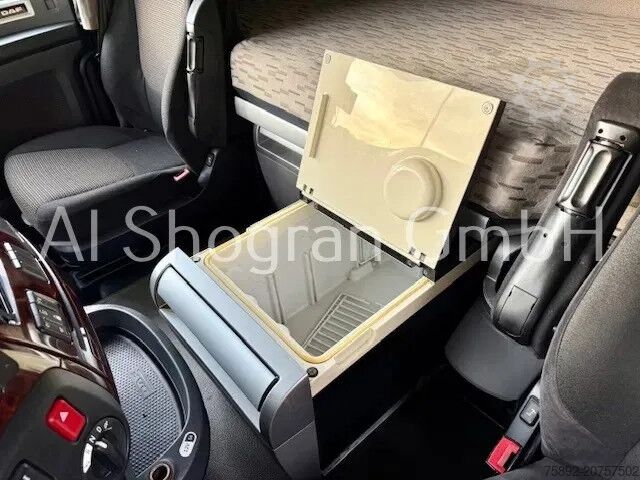 Standard-SZM DAF XF 440 Super Space/Standklima/Retarder/Eu 6