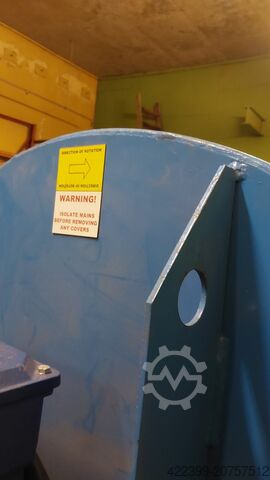 Hight pressure fan Industrial Fan Services Ltd. High pressure fan