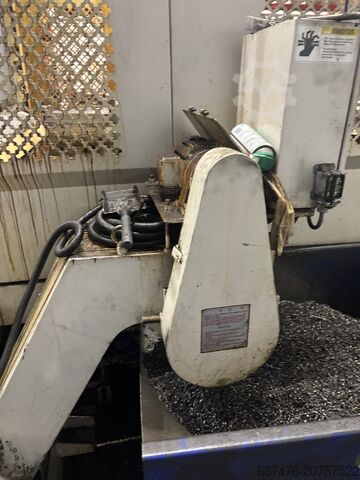 Horizontal machining center DAEWOO ACE-H500