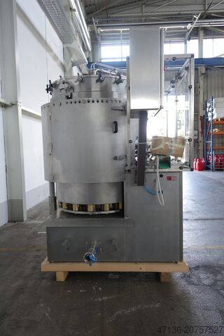 Pressure filler 16er BERTOLASO Exacta