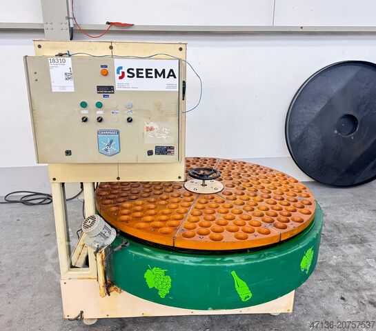 Champagel Anlage Champagel –