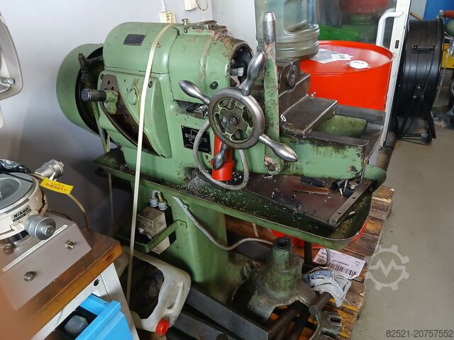 Multi-spindle machine Schütte G20 S11/11