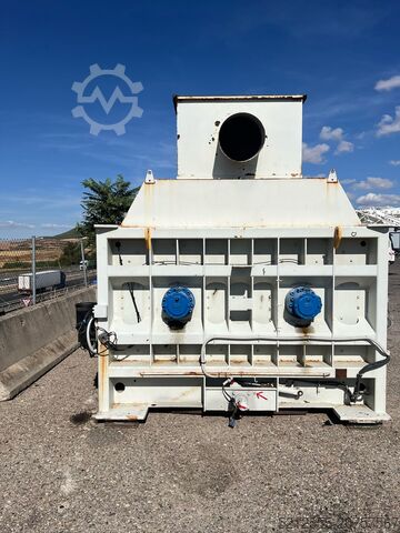 Dough mixer. Mixer. SICOMA. GALLETTI MAO 4500/3000