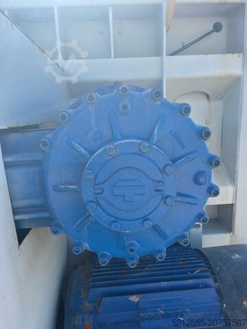 Dough mixer. Mixer. SICOMA. GALLETTI MAO 4500/3000