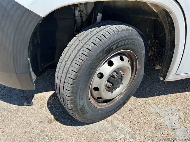 Caravan/camper Fiat Weinsberg Carabus 600 K 4 Posti Letto | Completamente Attrezzato