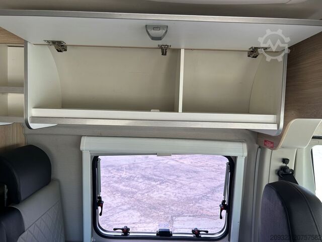 Caravan/camper Fiat Weinsberg Carabus 600 K 4 Posti Letto | Completamente Attrezzato