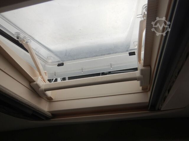 Caravan/camper Fiat Weinsberg Carabus 600 K 4 Posti Letto | Completamente Attrezzato